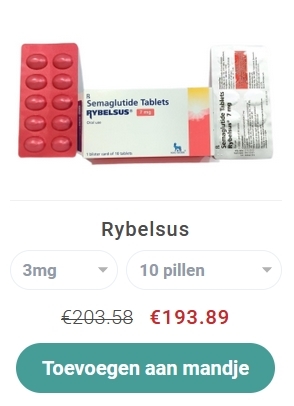 Rybelsus 14 mg: Nu Beschikbaar voor Aankoop